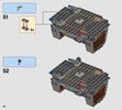 Building Instructions - LEGO - Star Wars - 75180 - Rathtar™ Escape: Page 62
