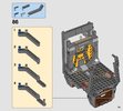 Building Instructions - LEGO - Star Wars - 75180 - Rathtar™ Escape: Page 79