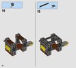 Building Instructions - LEGO - Star Wars - 75180 - Rathtar™ Escape: Page 96