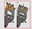 Building Instructions - LEGO - Star Wars - 75180 - Rathtar™ Escape: Page 131