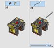 Building Instructions - LEGO - Star Wars - 75180 - Rathtar™ Escape: Page 101