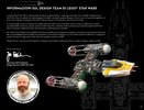 Building Instructions - LEGO - Star Wars - 75181 - Y-Wing Starfighter™: Page 3