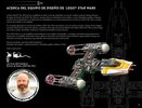 Building Instructions - LEGO - Star Wars - 75181 - Y-Wing Starfighter™: Page 3