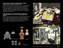 Building Instructions - LEGO - Star Wars - 75181 - Y-Wing Starfighter™: Page 9