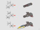 Building Instructions - LEGO - Star Wars - 75181 - Y-Wing Starfighter™: Page 11