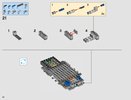 Building Instructions - LEGO - Star Wars - 75181 - Y-Wing Starfighter™: Page 22