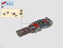 Building Instructions - LEGO - Star Wars - 75181 - Y-Wing Starfighter™: Page 38