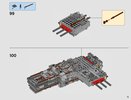 Building Instructions - LEGO - Star Wars - 75181 - Y-Wing Starfighter™: Page 75