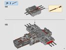 Building Instructions - LEGO - Star Wars - 75181 - Y-Wing Starfighter™: Page 83