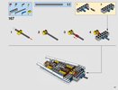 Building Instructions - LEGO - Star Wars - 75181 - Y-Wing Starfighter™: Page 117