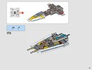 Building Instructions - LEGO - Star Wars - 75181 - Y-Wing Starfighter™: Page 121