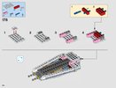 Building Instructions - LEGO - Star Wars - 75181 - Y-Wing Starfighter™: Page 124