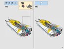 Building Instructions - LEGO - Star Wars - 75181 - Y-Wing Starfighter™: Page 131