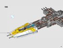 Building Instructions - LEGO - Star Wars - 75181 - Y-Wing Starfighter™: Page 133