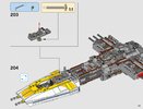 Building Instructions - LEGO - Star Wars - 75181 - Y-Wing Starfighter™: Page 137