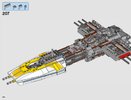 Building Instructions - LEGO - Star Wars - 75181 - Y-Wing Starfighter™: Page 140