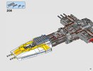 Building Instructions - LEGO - Star Wars - 75181 - Y-Wing Starfighter™: Page 141