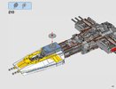 Building Instructions - LEGO - Star Wars - 75181 - Y-Wing Starfighter™: Page 143