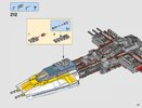 Building Instructions - LEGO - Star Wars - 75181 - Y-Wing Starfighter™: Page 145