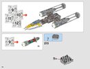 Building Instructions - LEGO - Star Wars - 75181 - Y-Wing Starfighter™: Page 146