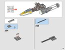 Building Instructions - LEGO - Star Wars - 75181 - Y-Wing Starfighter™: Page 169