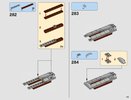 Building Instructions - LEGO - Star Wars - 75181 - Y-Wing Starfighter™: Page 179