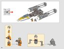 Building Instructions - LEGO - Star Wars - 75181 - Y-Wing Starfighter™: Page 182