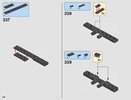 Building Instructions - LEGO - Star Wars - 75181 - Y-Wing Starfighter™: Page 206