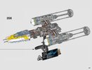 Building Instructions - LEGO - Star Wars - 75181 - Y-Wing Starfighter™: Page 217