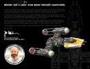 Building Instructions - LEGO - Star Wars - 75181 - Y-Wing Starfighter™: Page 3