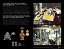 Building Instructions - LEGO - Star Wars - 75181 - Y-Wing Starfighter™: Page 9