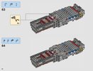 Building Instructions - LEGO - Star Wars - 75181 - Y-Wing Starfighter™: Page 64