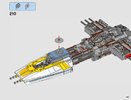 Building Instructions - LEGO - Star Wars - 75181 - Y-Wing Starfighter™: Page 159