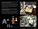 Building Instructions - LEGO - Star Wars - 75181 - Y-Wing Starfighter™: Page 9