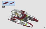 Building Instructions - LEGO - Star Wars - 75182 - Republic Fighter Tank™: Page 13