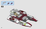 Building Instructions - LEGO - Star Wars - 75182 - Republic Fighter Tank™: Page 14