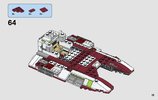 Building Instructions - LEGO - Star Wars - 75182 - Republic Fighter Tank™: Page 15