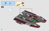 Building Instructions - LEGO - Star Wars - 75182 - Republic Fighter Tank™: Page 16