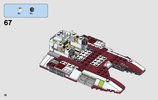 Building Instructions - LEGO - Star Wars - 75182 - Republic Fighter Tank™: Page 18