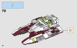 Building Instructions - LEGO - Star Wars - 75182 - Republic Fighter Tank™: Page 30