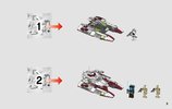 Building Instructions - LEGO - Star Wars - 75182 - Republic Fighter Tank™: Page 3