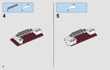 Building Instructions - LEGO - Star Wars - 75182 - Republic Fighter Tank™: Page 6