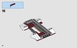 Building Instructions - LEGO - Star Wars - 75182 - Republic Fighter Tank™: Page 12