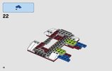 Building Instructions - LEGO - Star Wars - 75182 - Republic Fighter Tank™: Page 18