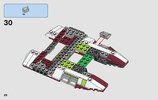 Building Instructions - LEGO - Star Wars - 75182 - Republic Fighter Tank™: Page 28