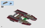 Building Instructions - LEGO - Star Wars - 75182 - Republic Fighter Tank™: Page 30