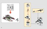 Building Instructions - LEGO - Star Wars - 75182 - Republic Fighter Tank™: Page 4