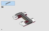 Building Instructions - LEGO - Star Wars - 75182 - Republic Fighter Tank™: Page 10