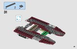 Building Instructions - LEGO - Star Wars - 75182 - Republic Fighter Tank™: Page 29