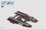 Building Instructions - LEGO - Star Wars - 75182 - Republic Fighter Tank™: Page 32